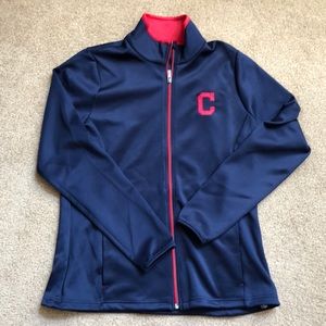 Cleveland Indians women’s jacket